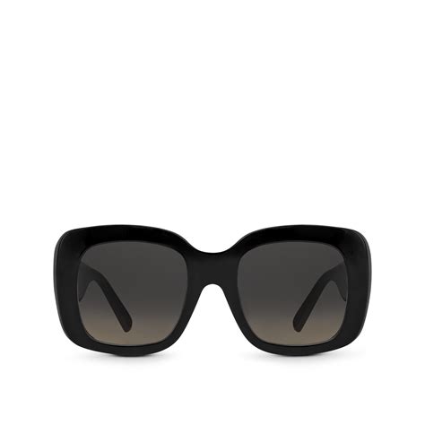 louis vuitton rainbow square sunglasses|LV Empreinte Square Sunglasses S00 .